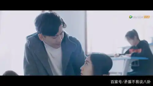 橘生淮南中的洛枳,竟然是悲伤逆流成河中的反派唐小米