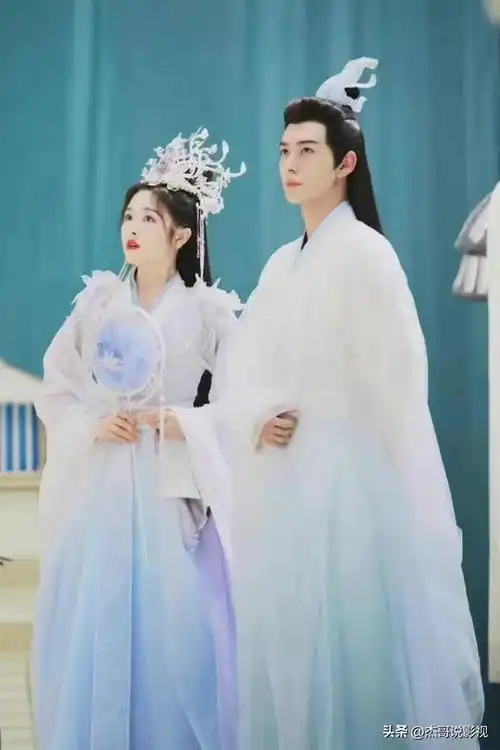 白鹿新剧长月3月开播能否超越李兰迪星落成为新女王
