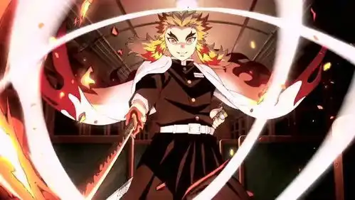 鬼灭之刃无限列车听到炎柱的一句好吃食欲大增