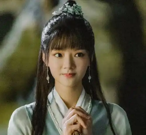 玉骨遥任敏被嘲颜值不如女配只能靠演技弥补差距