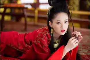 陈乔恩迪丽热巴宋轶阚清子,有实力的明星不怕当配