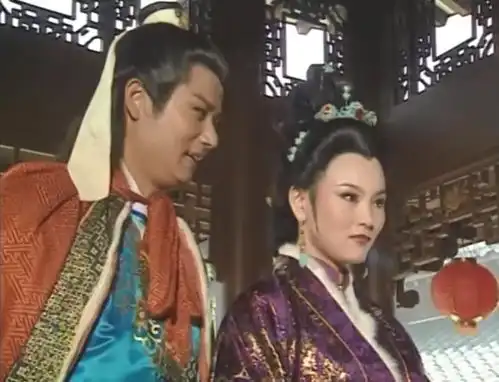 琼瑶剧中的帅哥徐乃麟,红楼梦演贾琏颜值骤降,造型太毁人