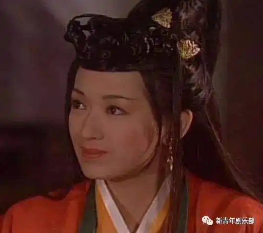 雪山飞狐程灵素雪花神剑聂小凤,成了孙俪和何润东的妈呀
