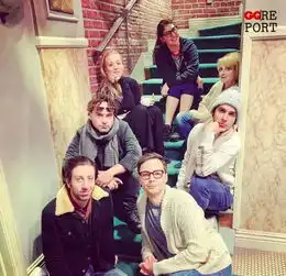 给理工男的礼物再见啦,亲爱的生活大爆炸