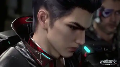 每一帧都是壁纸,吞噬星空高清动画版第八集壁纸个人原创截屏收藏