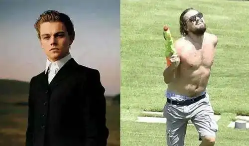 敢问苍天饶过谁盘点被岁月这把杀猪刀砍过的明星