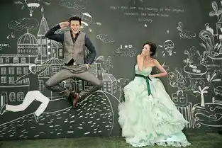 怎样拍好个性婚纱人物照片婚纱摄影技巧攻略
