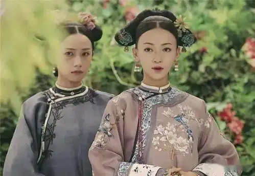 芒果台又一清宫剧火了,仅一天播放量破千万,连更六集不够看.
