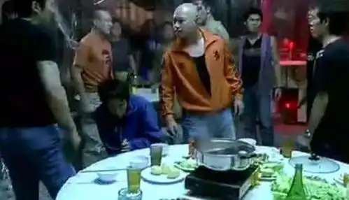 古惑仔为啥喜欢吃火锅
