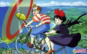 魔女宅急便魔女宅急便官方剧照