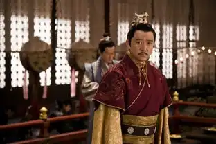 琅琊榜热拍高鑫挑战古装诠释狡诈太子