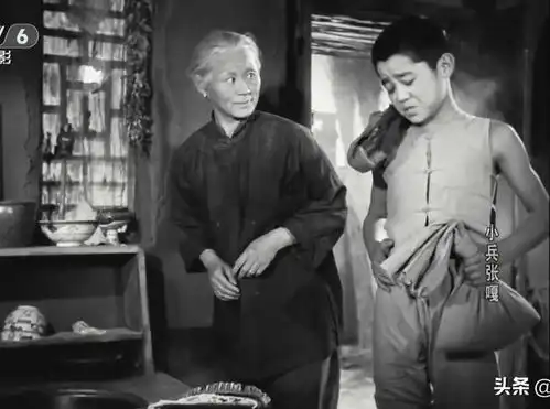四大老旦北影厂李健,45岁演小兵张嘎嘎子奶奶,只演过老奶奶
