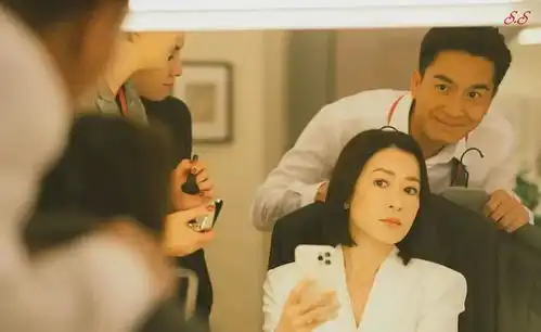 富婆扎堆出现,成了现代剧的热度灵药
