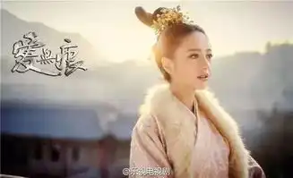 佟丽娅爱无痕古装照曝出,美哭,网友说为何他要找小三