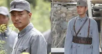 建国大业中李连杰扮演谁