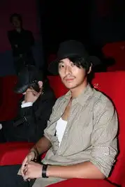 朱智勋剧照与海报