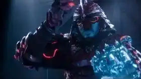 头号玩家高达出场你看懂了么,大东获得手套变身高达2mincd结束