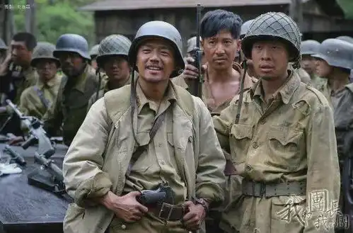 目前最好看的6部抗日战争剧,亮剑第二,榜首当之无愧
