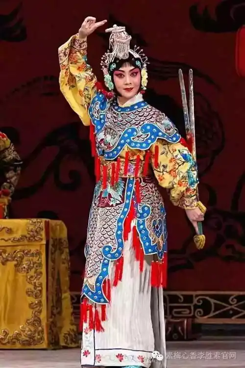 李胜素最全剧照发布,恰似仙女下凡间,惊艳了世界
