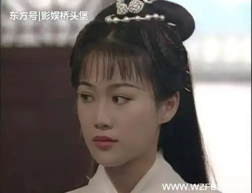 22年前圆月弯刀美女云集,温碧霞不是最美,古天乐平平无奇
