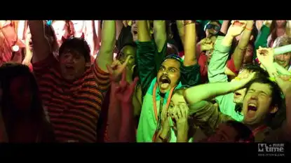 魔屋导演新作剧照狂欢派对遭遇灵异事件