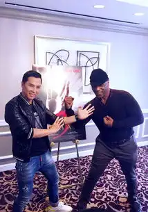 叶问3引领风潮黄百鸣打造中国最强功夫ip
