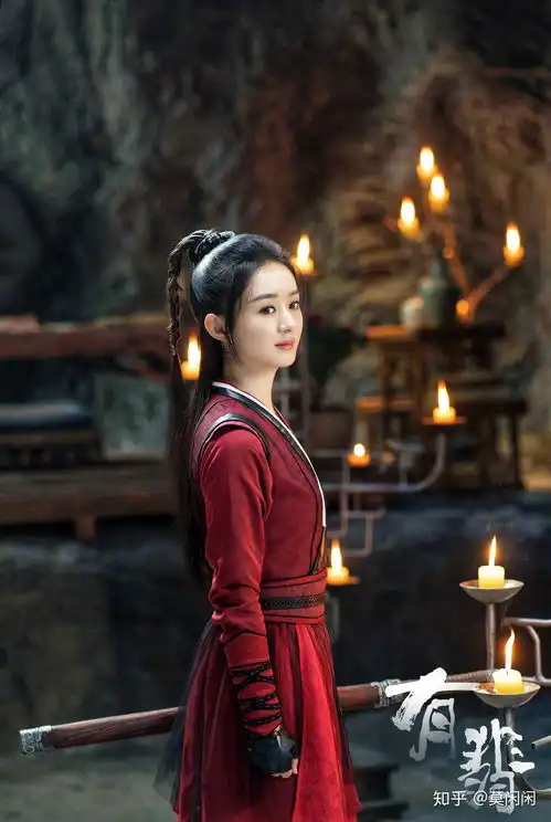 为什么都说赵丽颖演技精湛,却没有人说她演技不好
