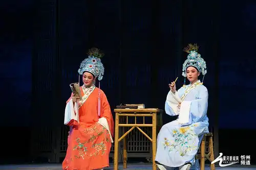 越剧经典剧目梁山伯与祝英台倾情呈现