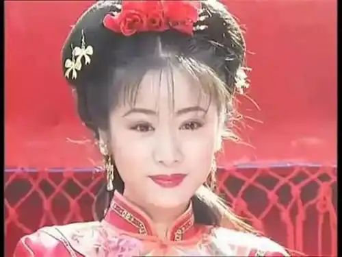林心如早期古装除了紫薇格格这些更为惊艳,估计这些你都没见过