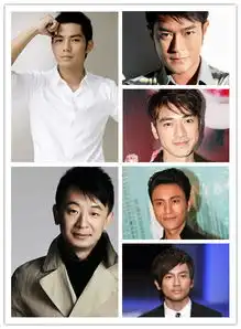 钟汉良最美的时光人气爆棚盘点电视剧走出的单身男神
