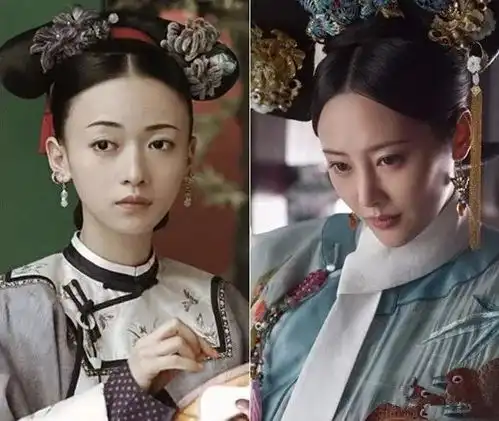 因延禧攻略扬眉吐气于正我没有憋屈过