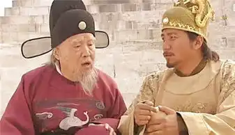 70岁大臣见朱元璋,自称老臣,朱元璋讽刺朕以为是文天祥呢
