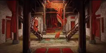 想不到你是这样的大鱼海棠
