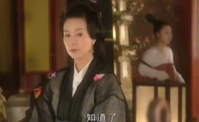 大明宫词怀孕仍加班,生完孩子还没有产假,武则天也是不容易啊
