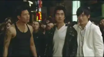 痞子英雄里这个人是谁
