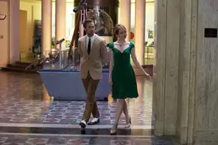 cityofstars高司令带我游lalaland
