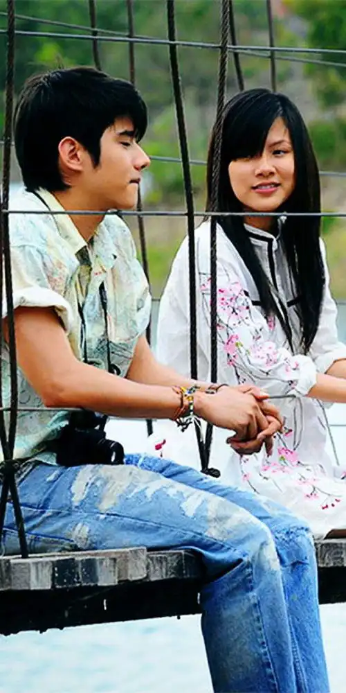 爷青回初恋这件小事男女主合作新片,联手演绎科幻爱情故事