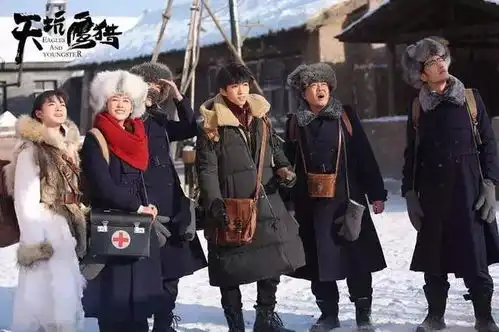 王俊凯诠释另类张保庆,天坑鹰猎匠心复刻引领行业布局
