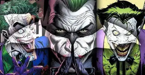 新版蝙蝠侠将打造三部曲反派小丑将有望出场