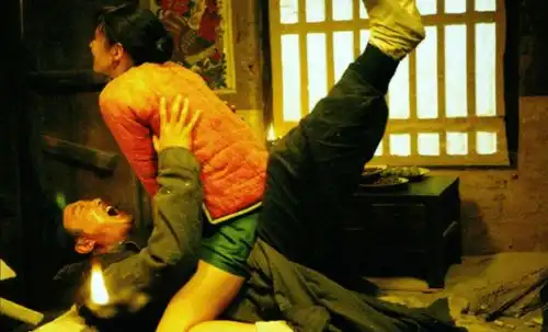 白鹿原四六厄运弥漫白鹿村,白家三男一女中招,唯有牛犊幸免
