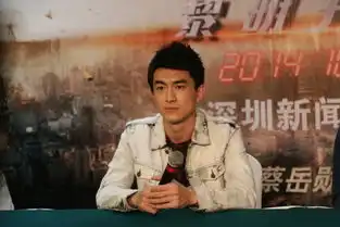 林更新出席痞子英雄2因台风迟到代剧组道歉
