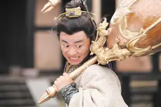 隋唐那点事儿戏说演义都被吐槽组图