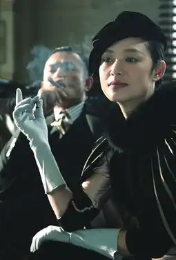 舒淇雅痞周韵英气