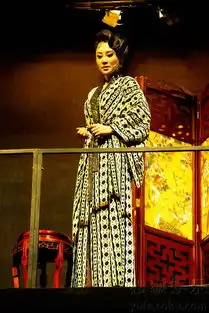 如梦之梦惊艳再绽舞台许晴万变魅惑演传奇7429214
