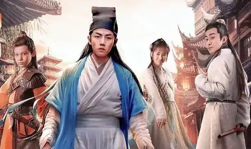 1月待播剧,蓬莱间率先开播,枕上书绝代双骄将定档