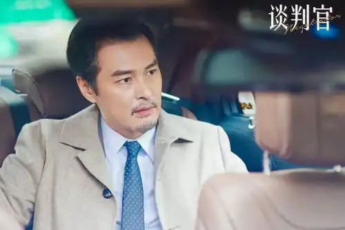 谈判官剧照绝配