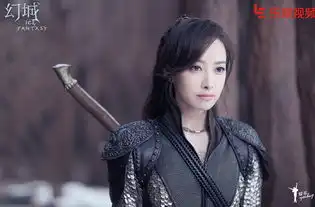 半妖倾城乐视视频今更新双城大剧打造暑期盛宴