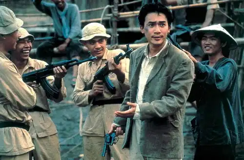 梁朝伟眼睛会演戏人尽皆知,梁朝伟眼神经典镜头你知道多少