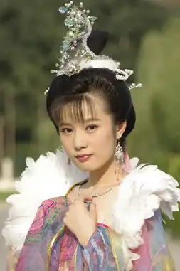 导演尤小刚亲戚演西施各版本西施争艳pk
