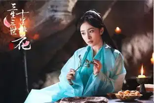 三生三世十里桃花二轮播出杨幂演活狐狸精实力圈粉
